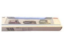 Märklin H0 Modellfahrzeug Set
