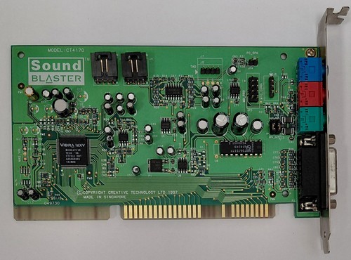 Creative sound blaster - creative,