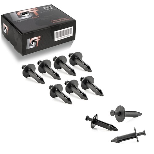 10x aufpralldämpfer - 10x,