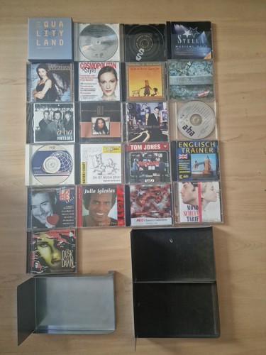 Sammlung 19ner cd - cd,