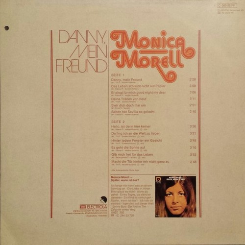 Monica morell danny - morell, danny,