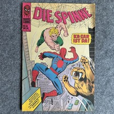 Die Spinne • Nr. 58 • 🔥