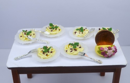 2 teller mit spaghetti - 2,