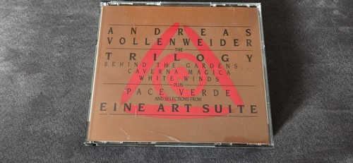 2cd andreas vollenweider - vollenweider,