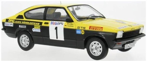 Model car group opel - model,
