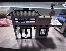 Playmobiel Polizeistation Und