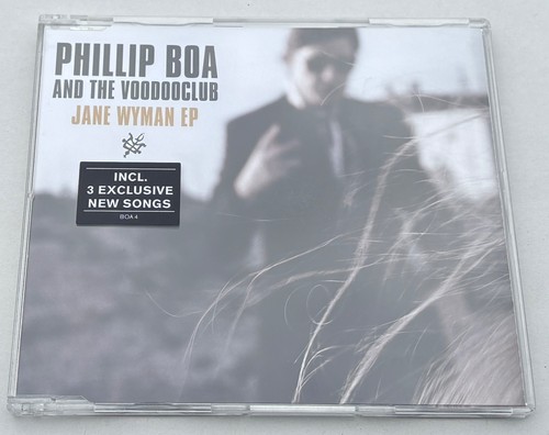 Phillip boa the voodooclub - boa,