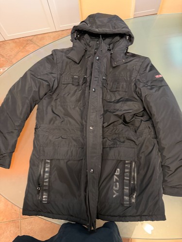 Technischer parka amerigo - technischer,