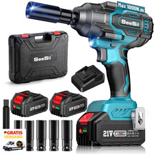 Akku Schlagschrauber 1000 Nm