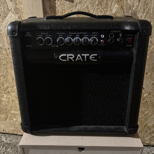 Crate gt15r 15watt - crate,