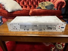 Urei 537 Graphic Equalizer For