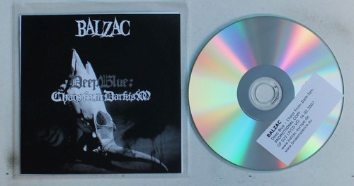 Balzac deep blue chaos from - deep, blue: