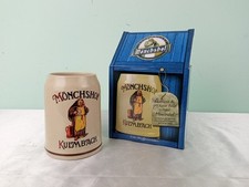 Krug bier monchshof - bier, l