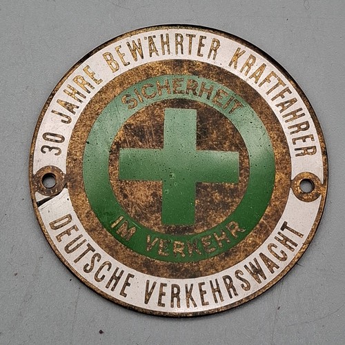 Auto plakette deutsche - plakette,