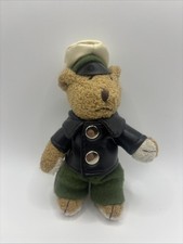 Teddy  Polizei Bär Anhänger