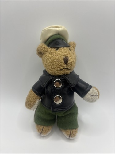 Teddy polizei bär - teddy,