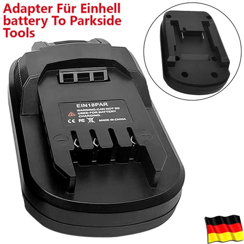 Adapter für einhell 18v - einhell, akku
