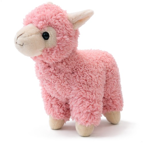 Kuscheltier lama 22cm - kuscheltier, -1x