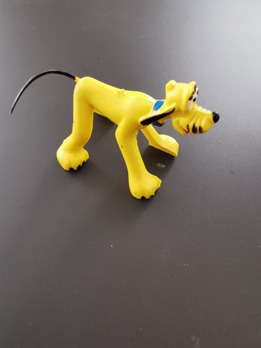 Pluto figur 70er - figur, heimo(?)