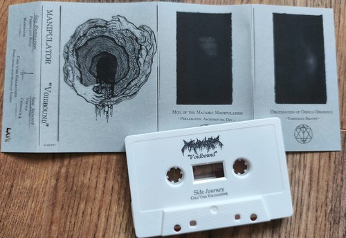 Manipulator voidbound tape - -,