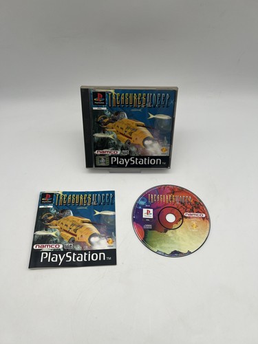Treasures the deep sony - of,