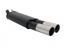 Novus Schalldämpfer Endtopf