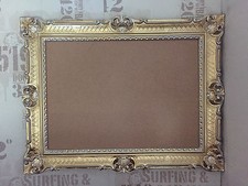 BILDERRAHMEN 90x70 GOLD