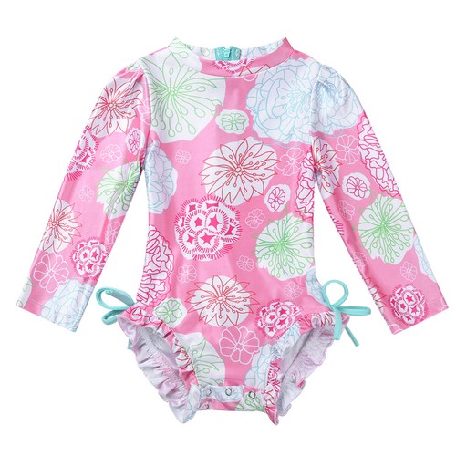 Baby badeanzug einteiler - badeanzug,