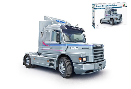 Modellauto lkw model - model, kit