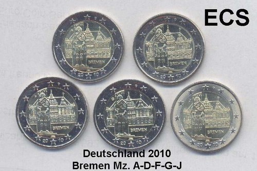 Deutschland euro - deutschland, €
