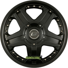 Borbet CWB black matt 8x18