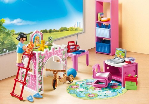 Playmobil haus einrichtung - haus,