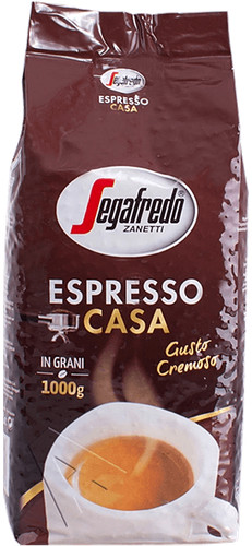 Segafredo espresso casa 1kg - casa,