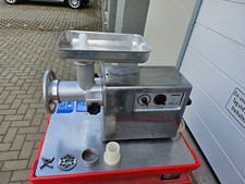 Fleischwolf Ladenwolf Gewerbewolf von Nagema Ascobloc Feuma Gastromaschinen 380V