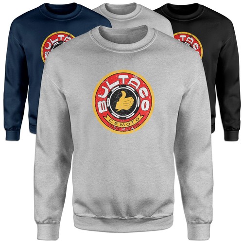 Sweatshirt bultaco vintage - sweatshirt,