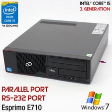 Computer fujitsu esprimo - fujitsu,