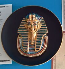 Porzellanteller: The Golden