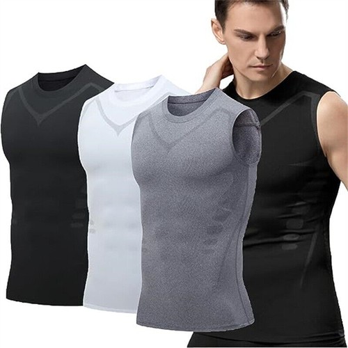 Herren bauchweg shirt mieder - herren,