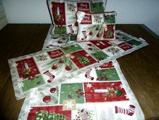 Sander Tischdecken Weihnachten