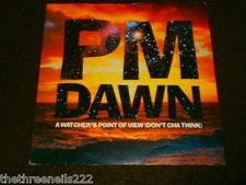 VINYL 7" SINGLE - PM DAWN - A