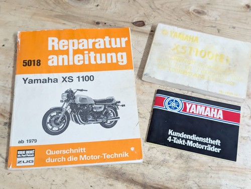 Yamaha xs1100 2h9 - xs1100,