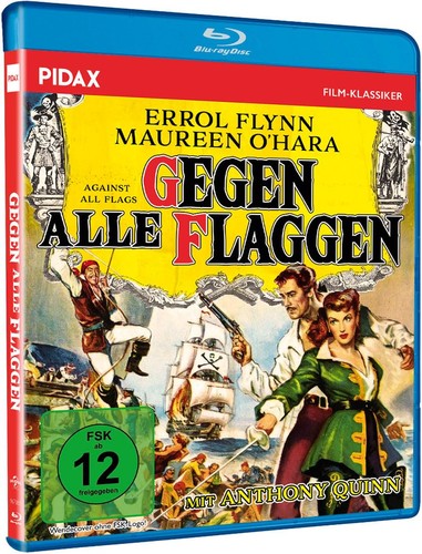 Gegen alle flaggen - gegen,