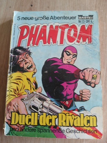 Phantom comic neue große - -, 5