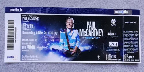 Paul mccartney hdi hannover - mccartney,