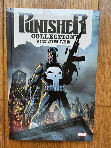 Punisher collection jim lee - collection, v.