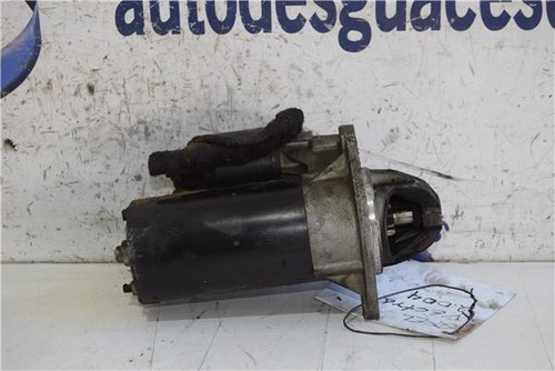 1115020 anlasser opel - opel, vectra