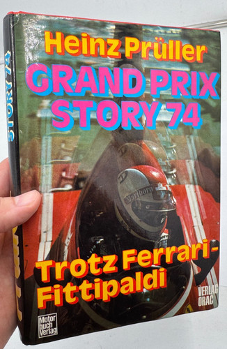 Heinz prüller grand prix - heinz,