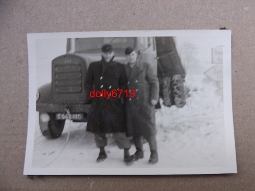 Tolles altes foto auto - altes,