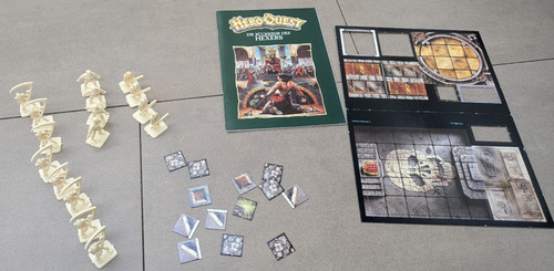 Hero quest erweiterung die - hero,