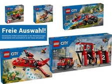 LEGO® City Feuerwehr Sets